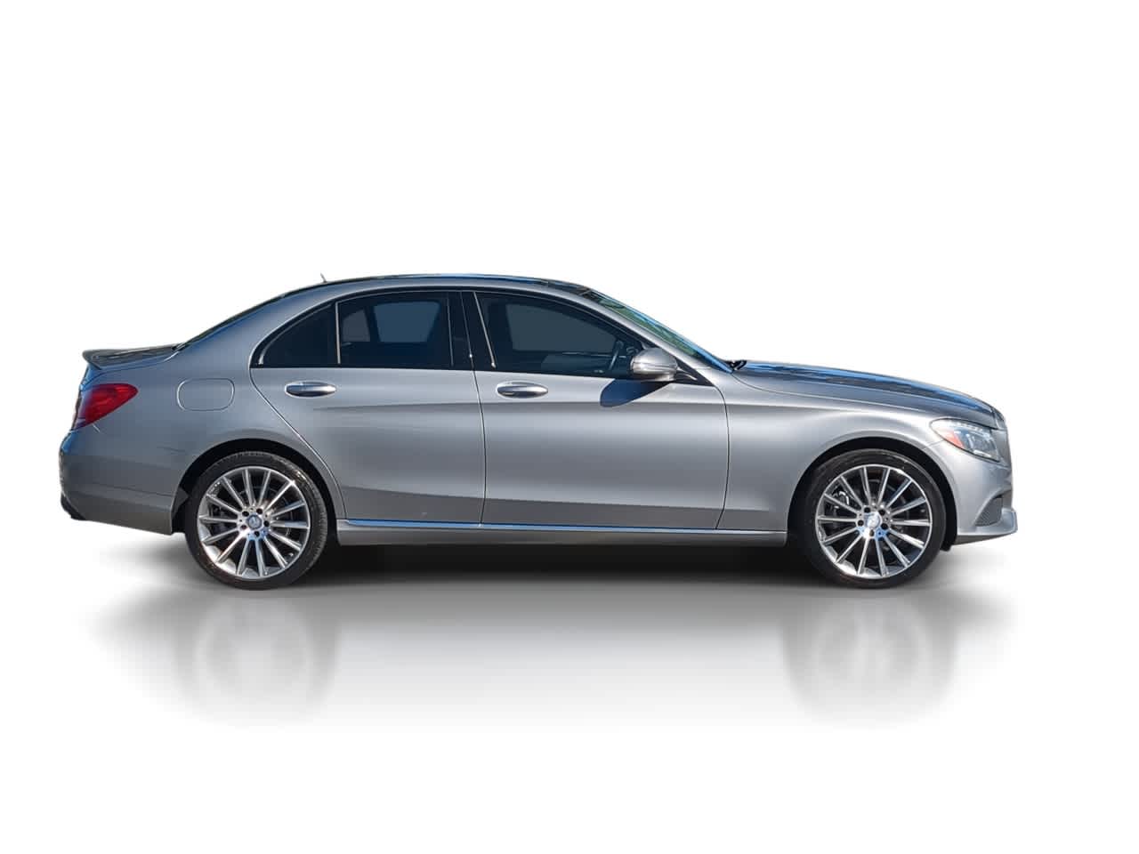 Thumbnail: 2015 Mercedes-Benz C-Class - 9