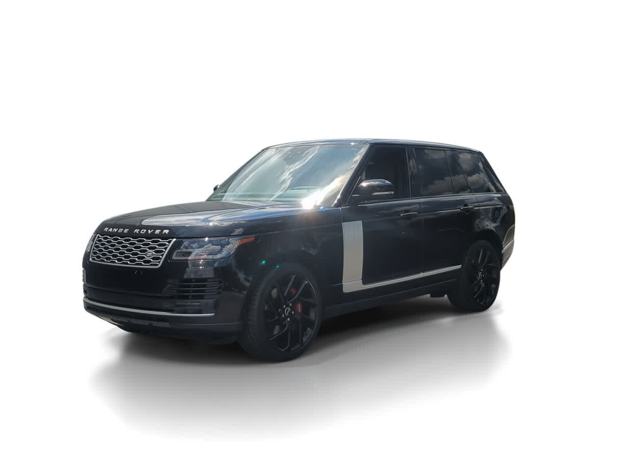 Thumbnail: 2021 Land Rover Range Rover - 4