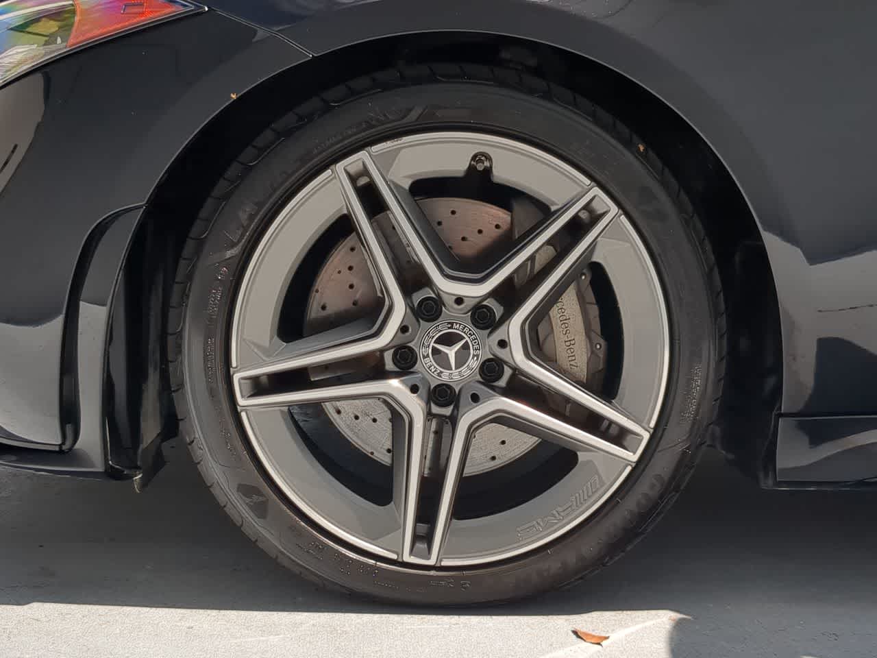 Thumbnail: 2019 Mercedes-Benz CLS - 13