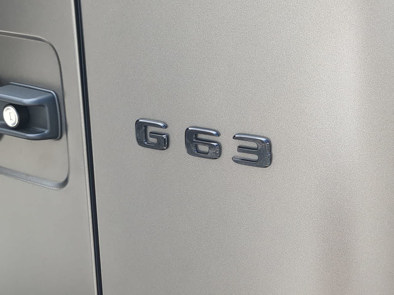 Thumbnail: 2024 Mercedes-Benz G-Class - 12