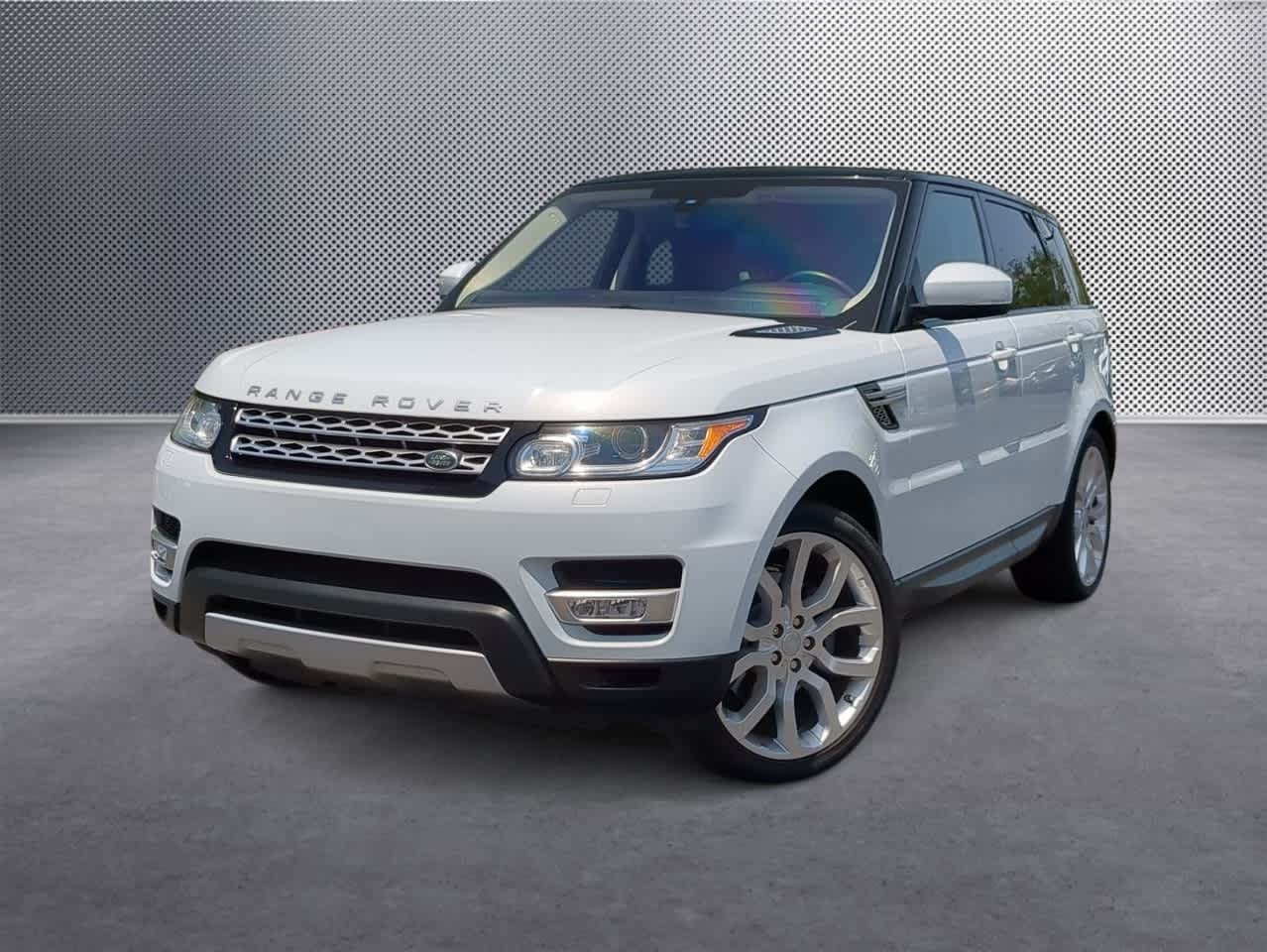2016 Land Rover Range Rover Sport HSE -
                  Orlando, FL
