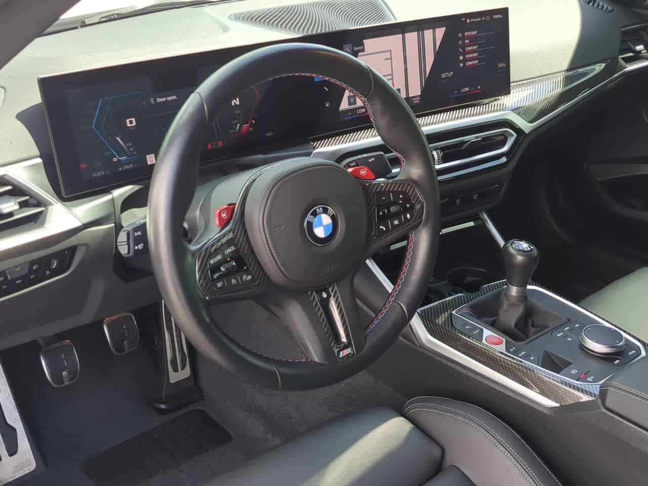 Thumbnail: 2024 BMW M2 - 10
