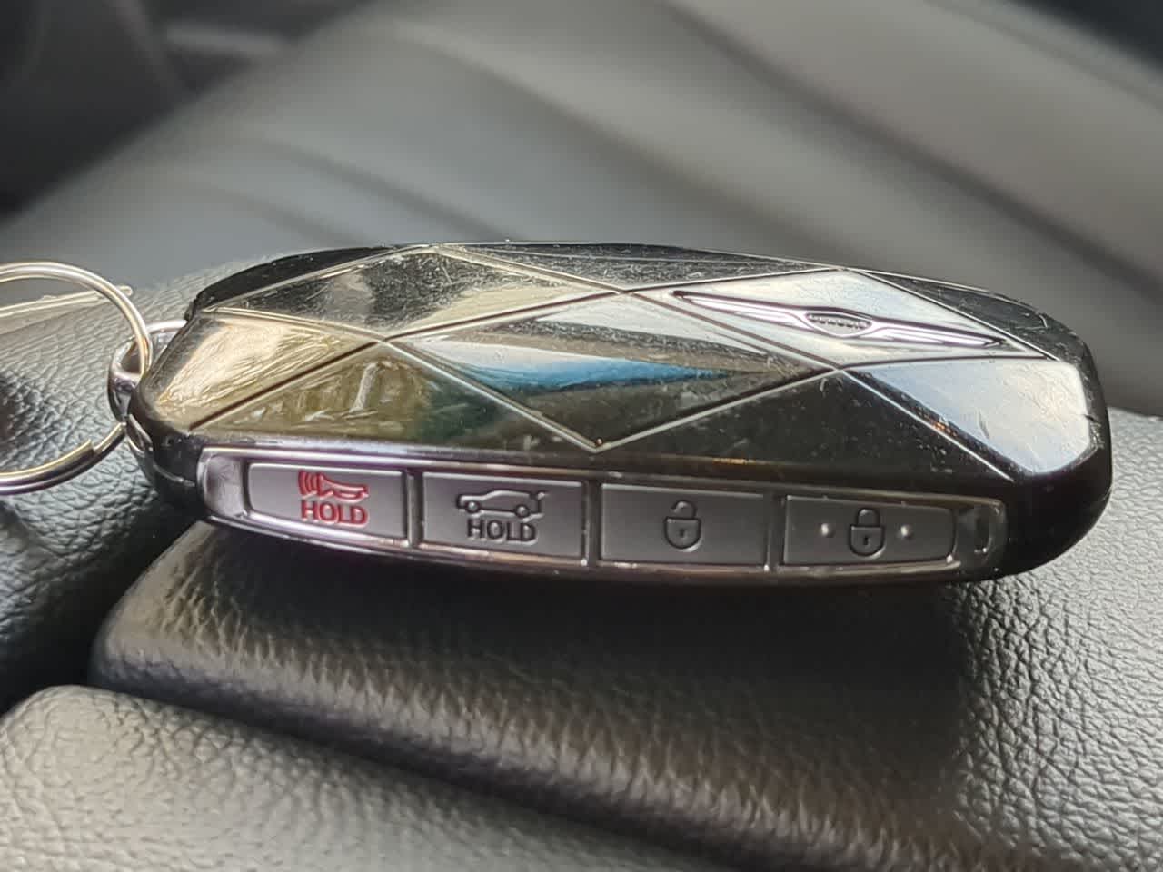 Thumbnail: 2025 Genesis GV80 - 34