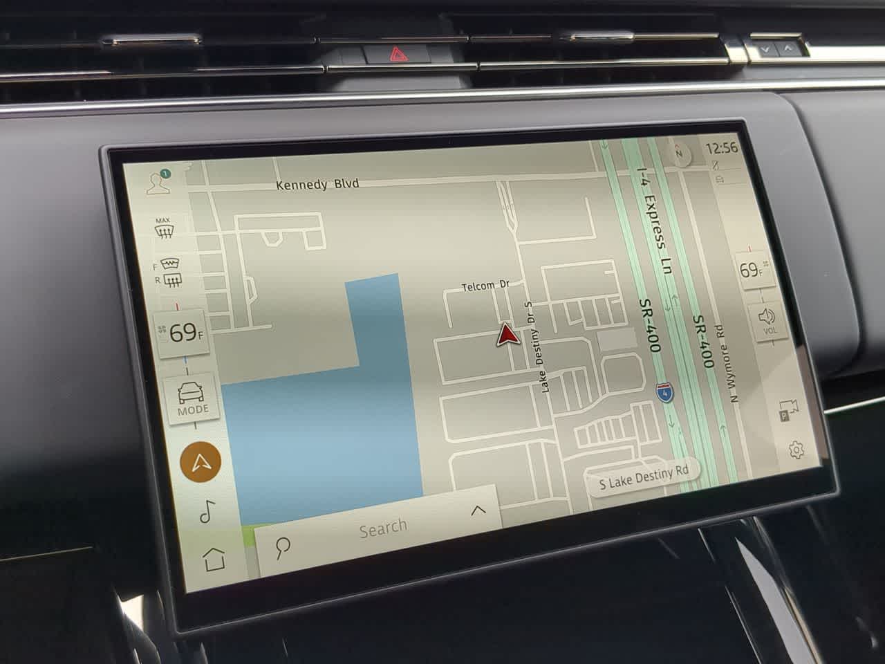 Thumbnail: 2025 Land Rover Range Rover Sport - 31