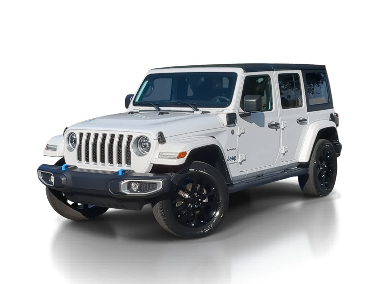 2023 Jeep Wrangler 4xe Sahara 4XE's photo