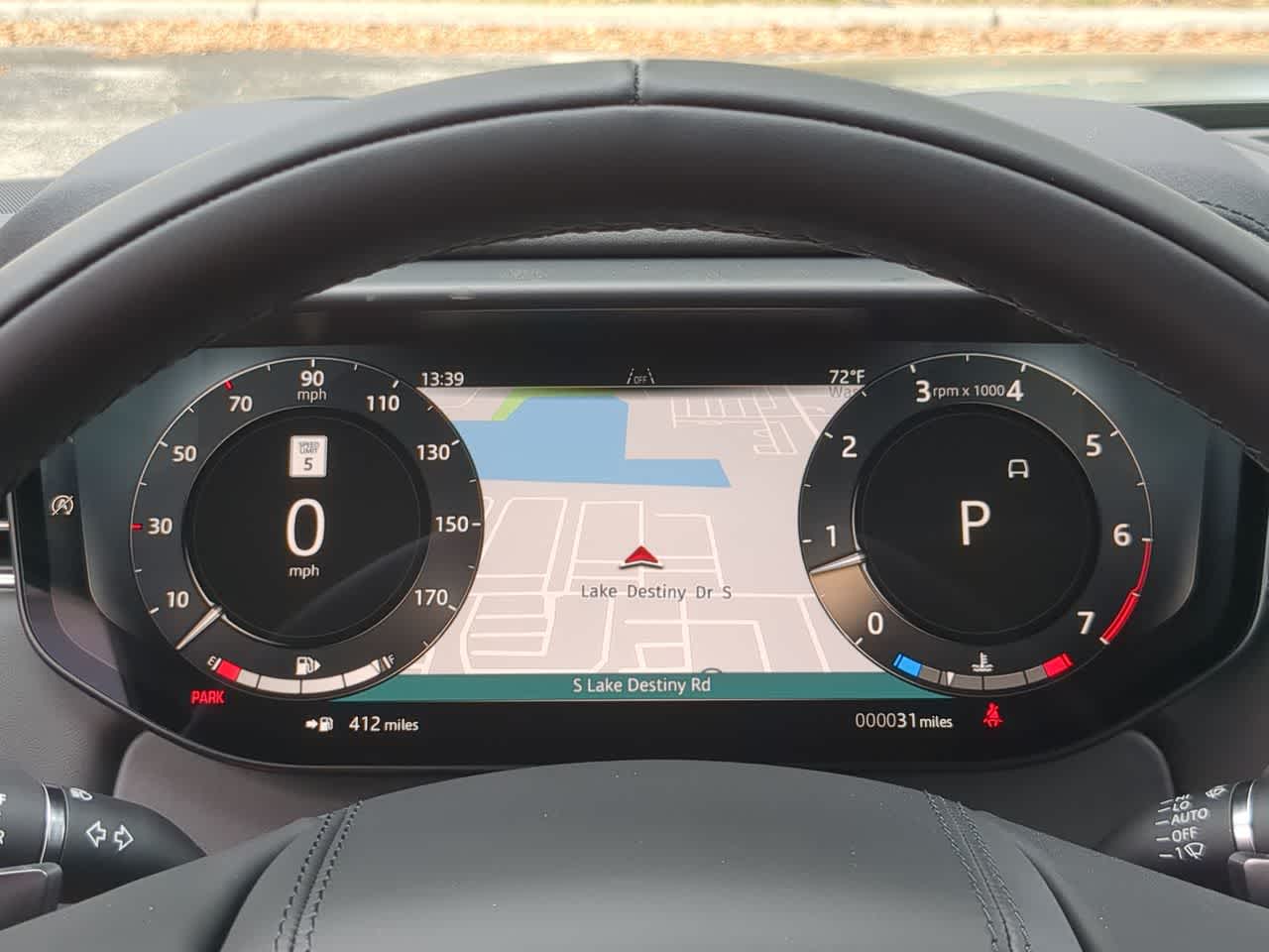 Thumbnail: 2026 Land Rover Range Rover Sport - 36