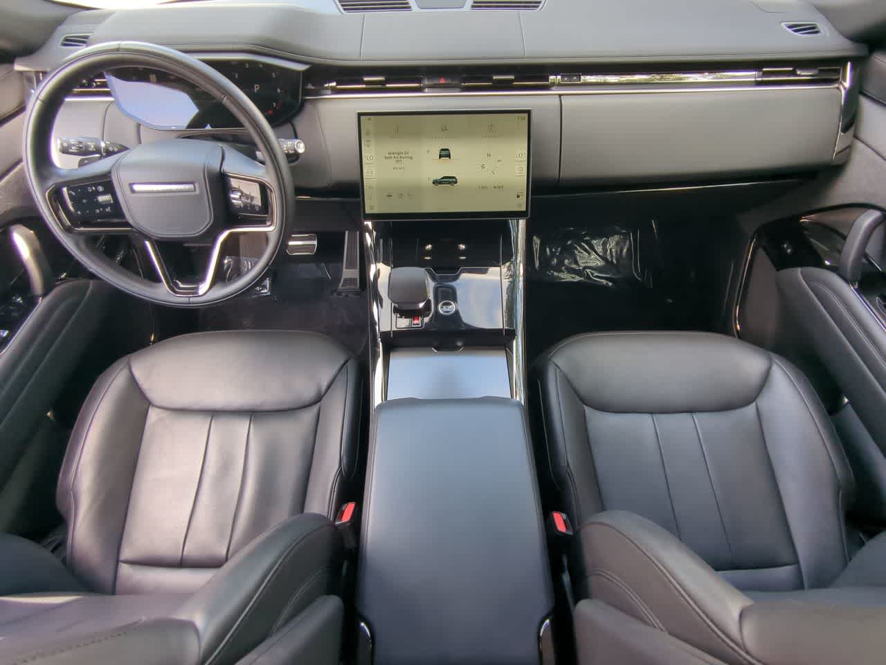 Thumbnail: 2024 Land Rover Range Rover Sport - 14