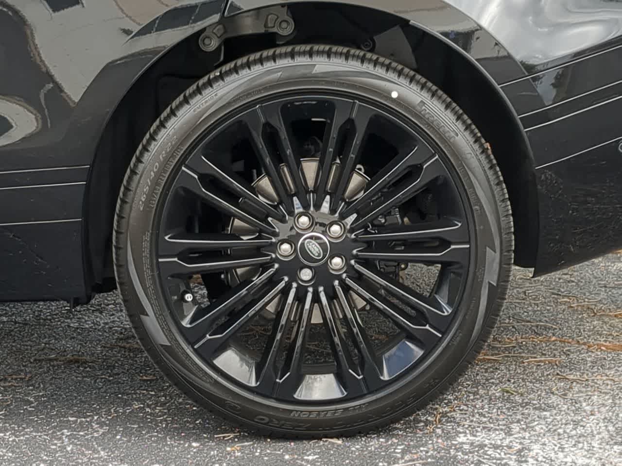 Thumbnail: 2026 Land Rover Range Rover Velar - 14