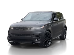 2026 Land Rover Range Rover Sport Dynamic SE SUV