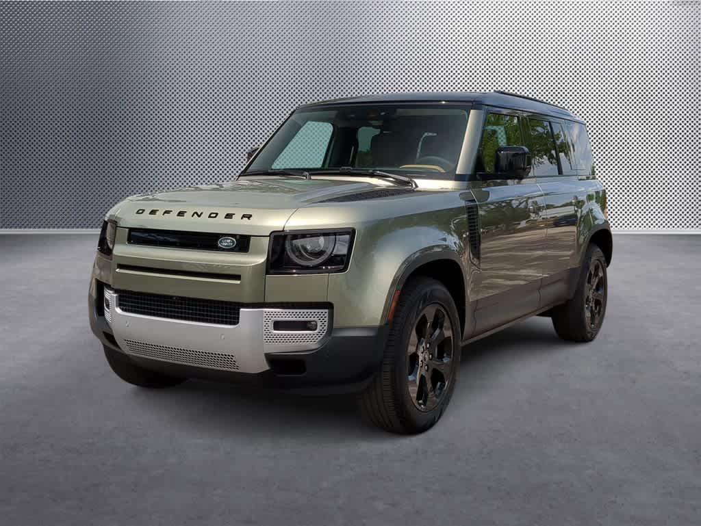 2025 Land Rover Defender 110 4