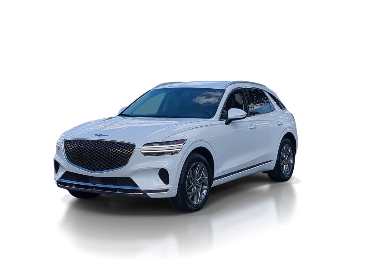 Thumbnail: 2025 Genesis GV70 - 4
