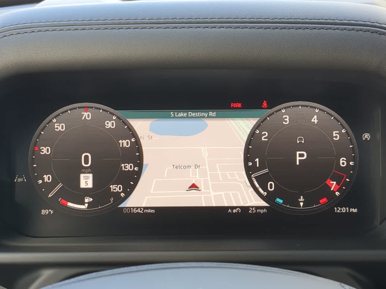 Thumbnail: 2025 Land Rover Defender - 35