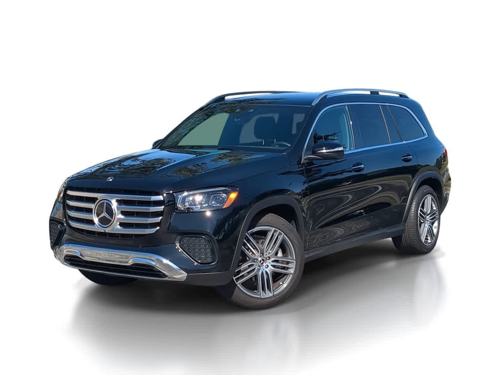 Used 2025 Mercedes-Benz GLS GLS 450 SUV