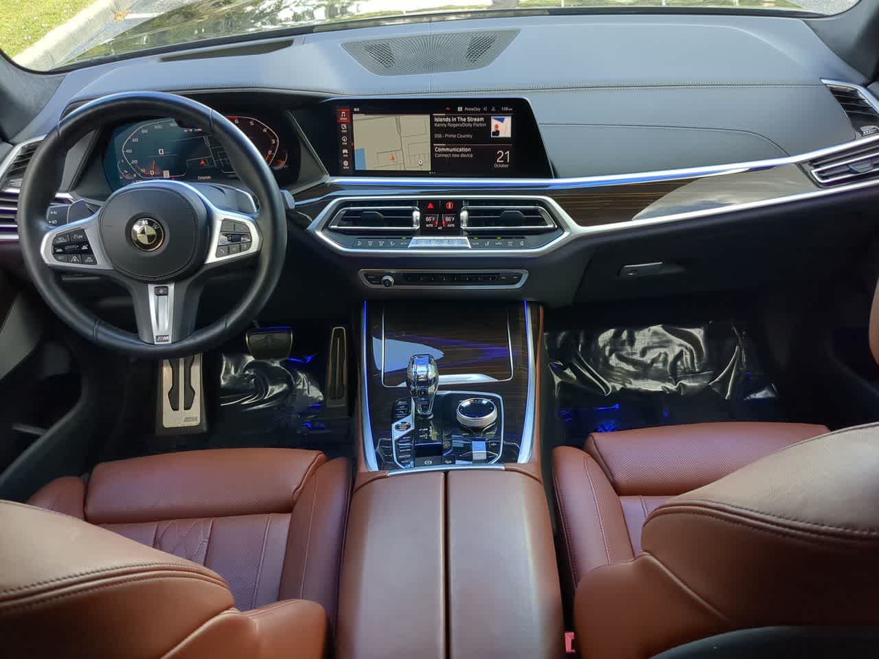 Thumbnail: 2021 BMW X7 - 16