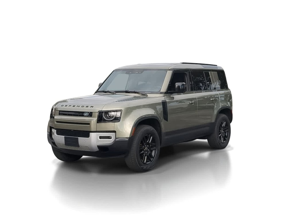 Used 2025 Land Rover Defender S SUV