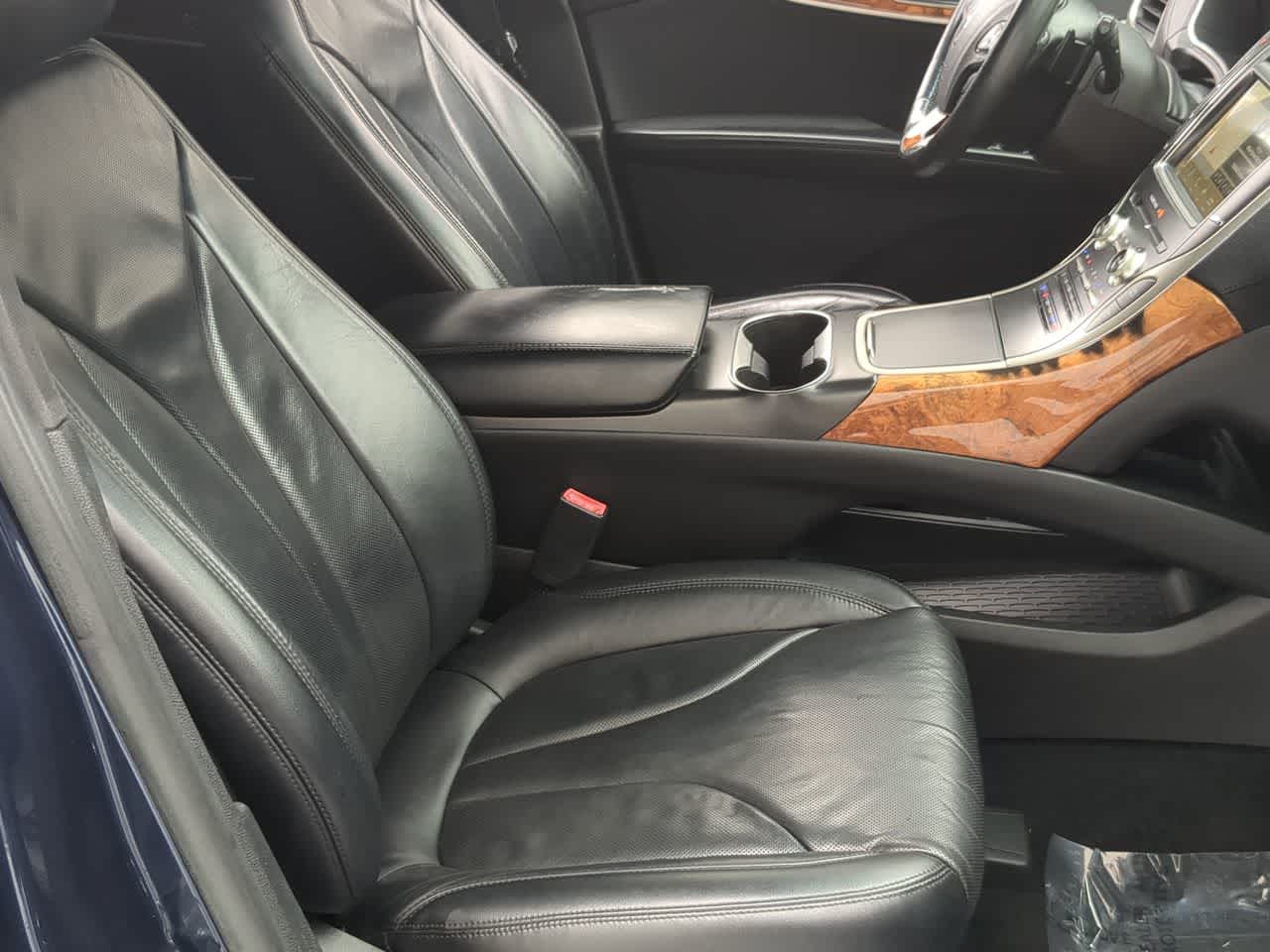 Thumbnail: 2017 Lincoln MKX - 22