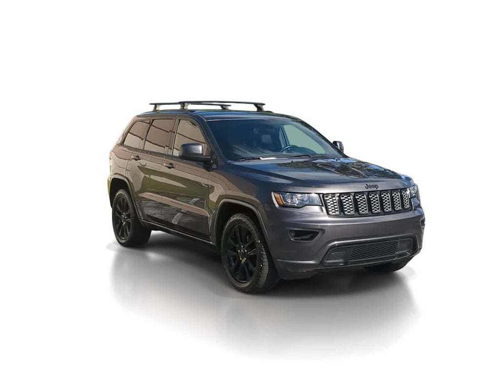 Used 2019 Jeep Grand Cherokee Altitude SUV