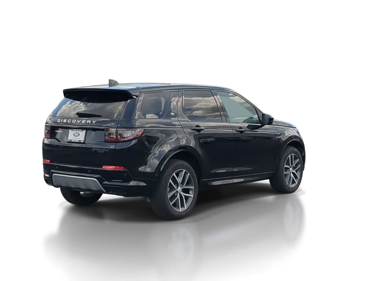 Thumbnail: 2025 Land Rover Discovery Sport - 8
