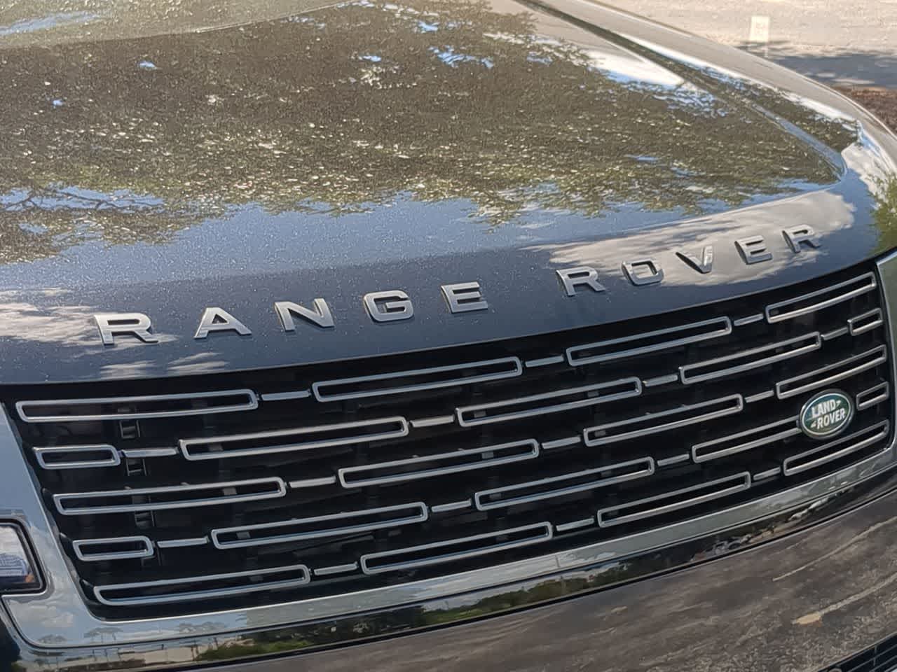 2025 Land Rover Range Rover SE - Photo 13
