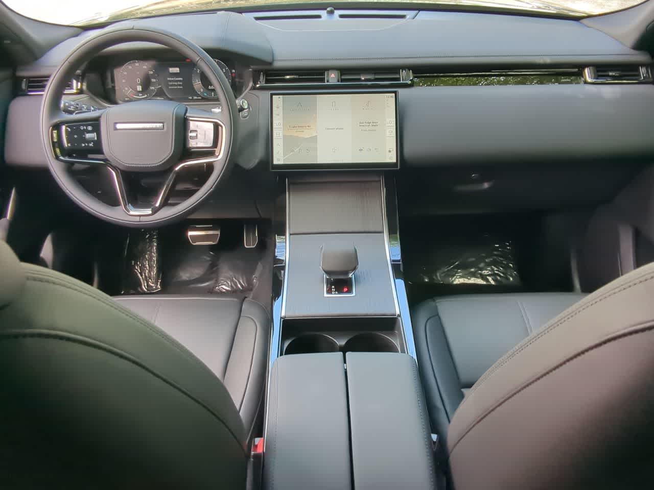 Thumbnail: 2026 Land Rover Range Rover Velar - 16