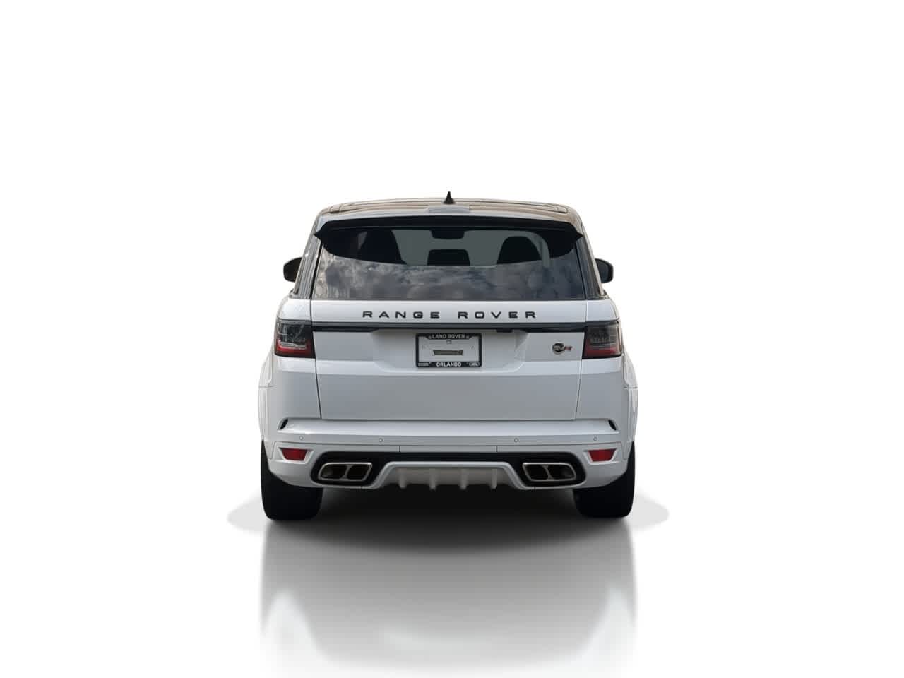 Thumbnail: 2021 Land Rover Range Rover Sport - 7