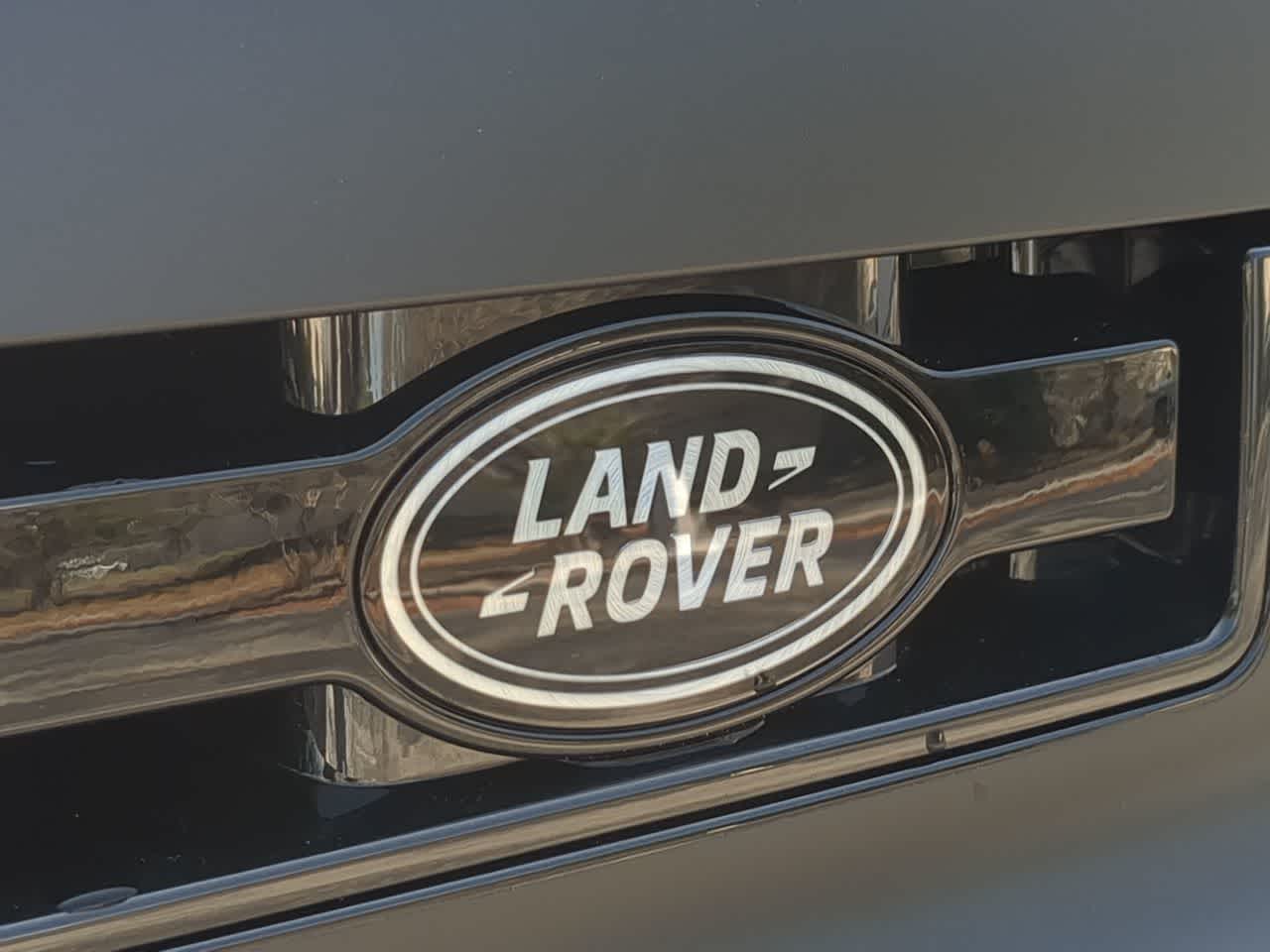 Thumbnail: 2026 Land Rover Defender - 12