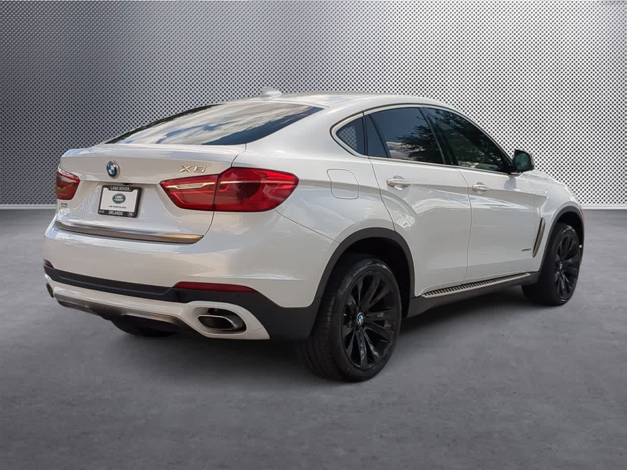 Thumbnail: 2018 BMW X6 - 8