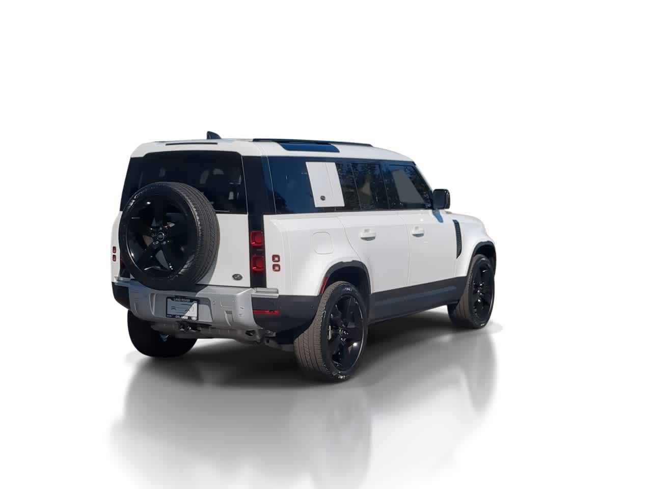 Thumbnail: 2022 Land Rover Defender - 8