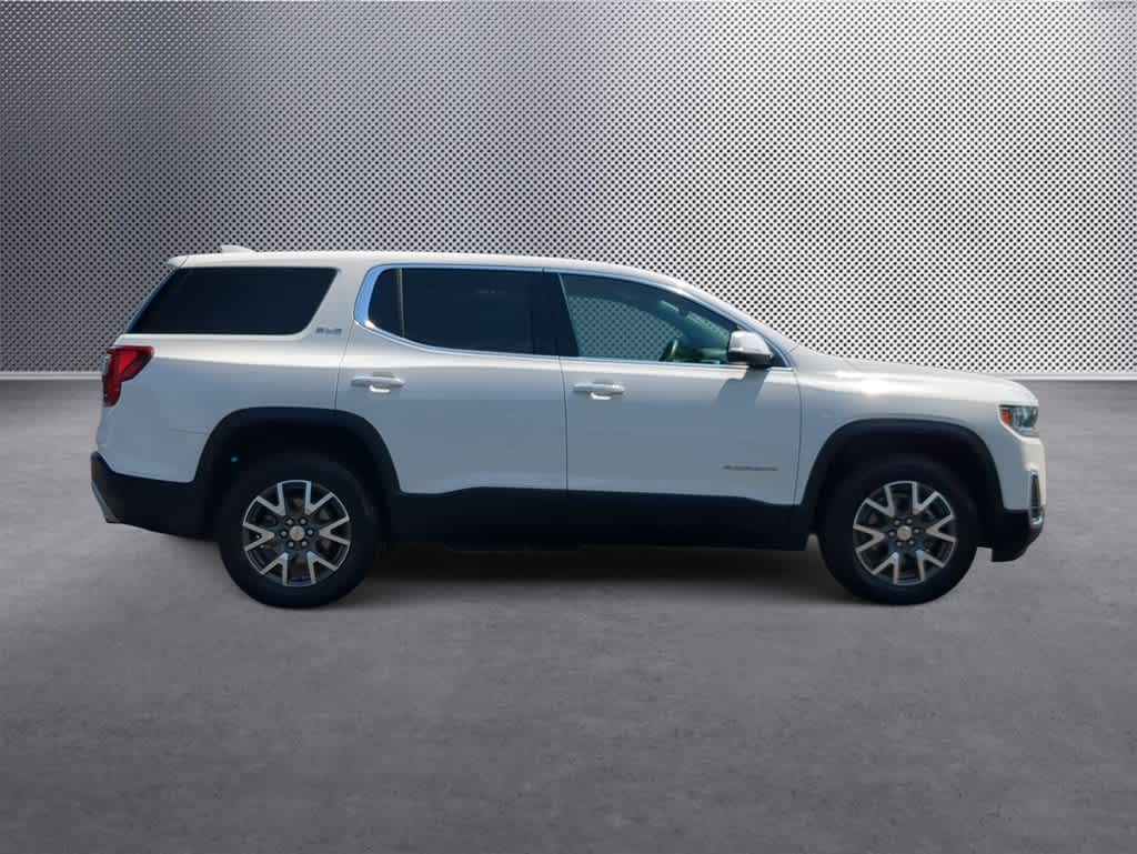 2021 GMC Acadia SLE 9