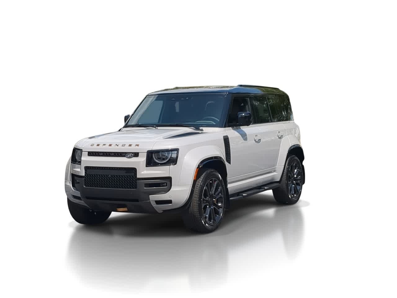 Thumbnail: 2026 Land Rover Defender - 4