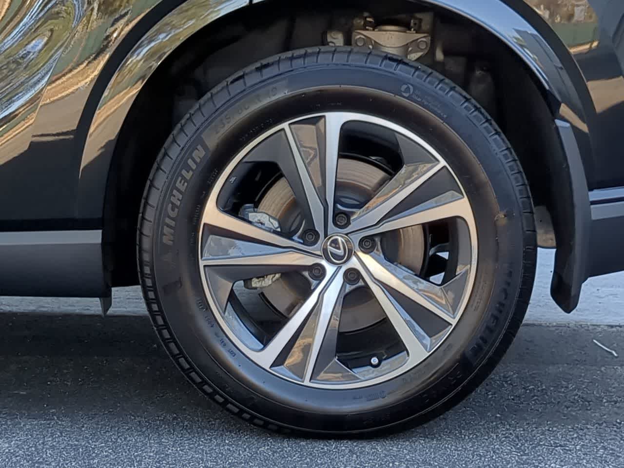 Thumbnail: 2024 Lexus RX - 14