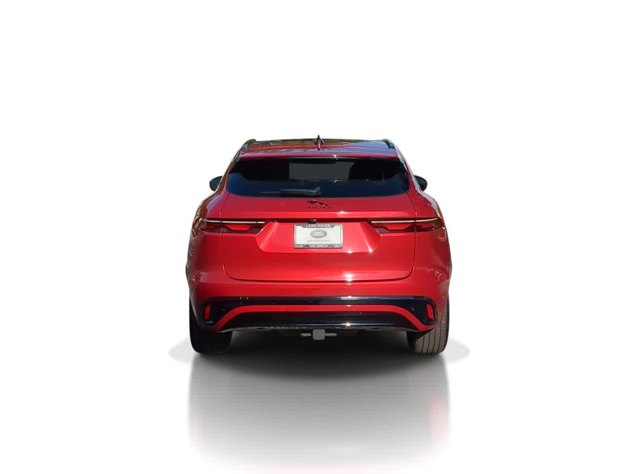 Thumbnail: 2024 Jaguar F-Pace - 7