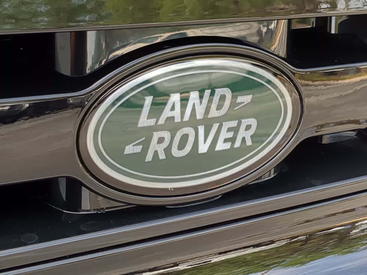 Thumbnail: 2025 Land Rover Defender - 12