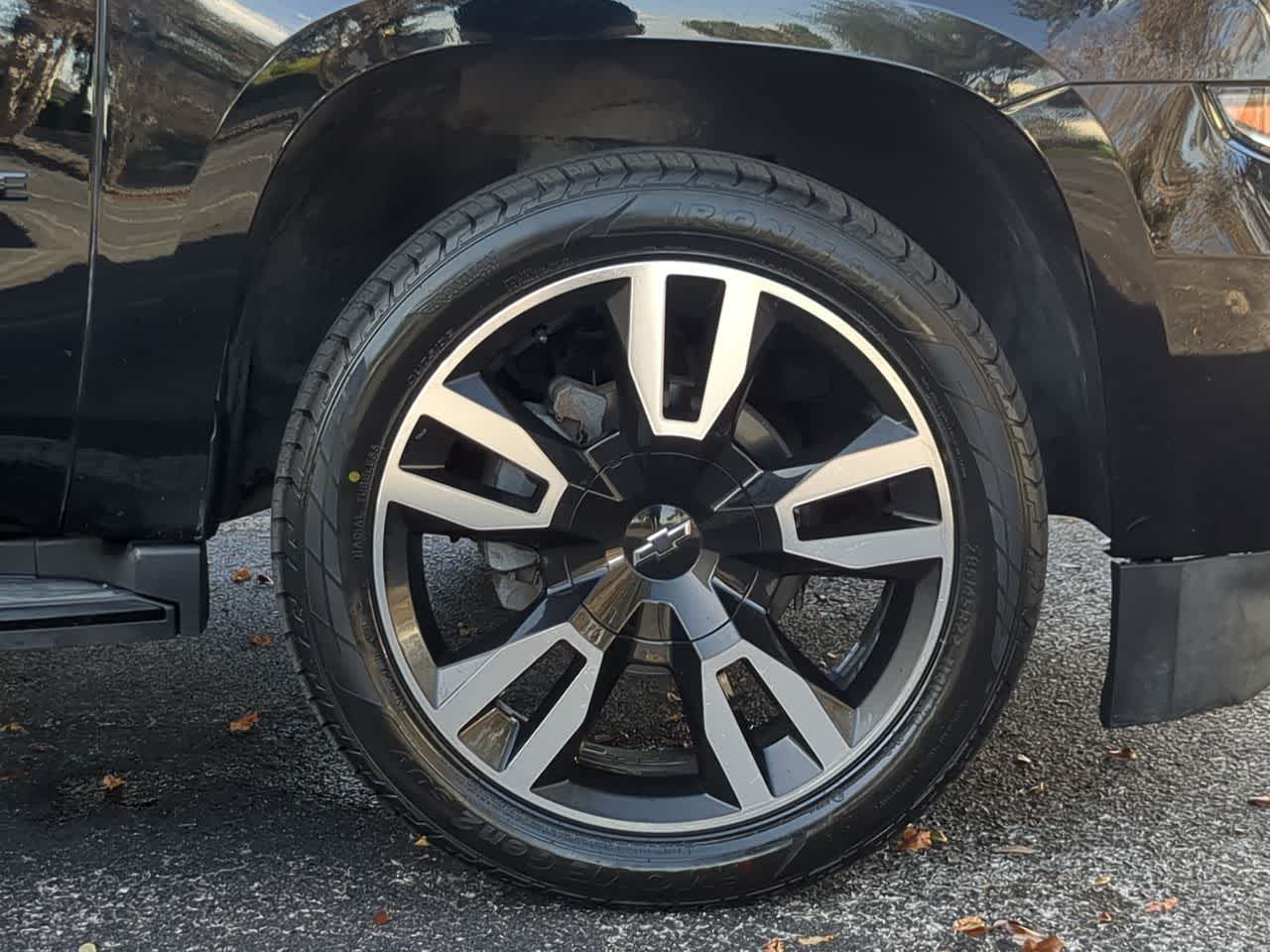 Thumbnail: 2018 Chevrolet Tahoe - 13