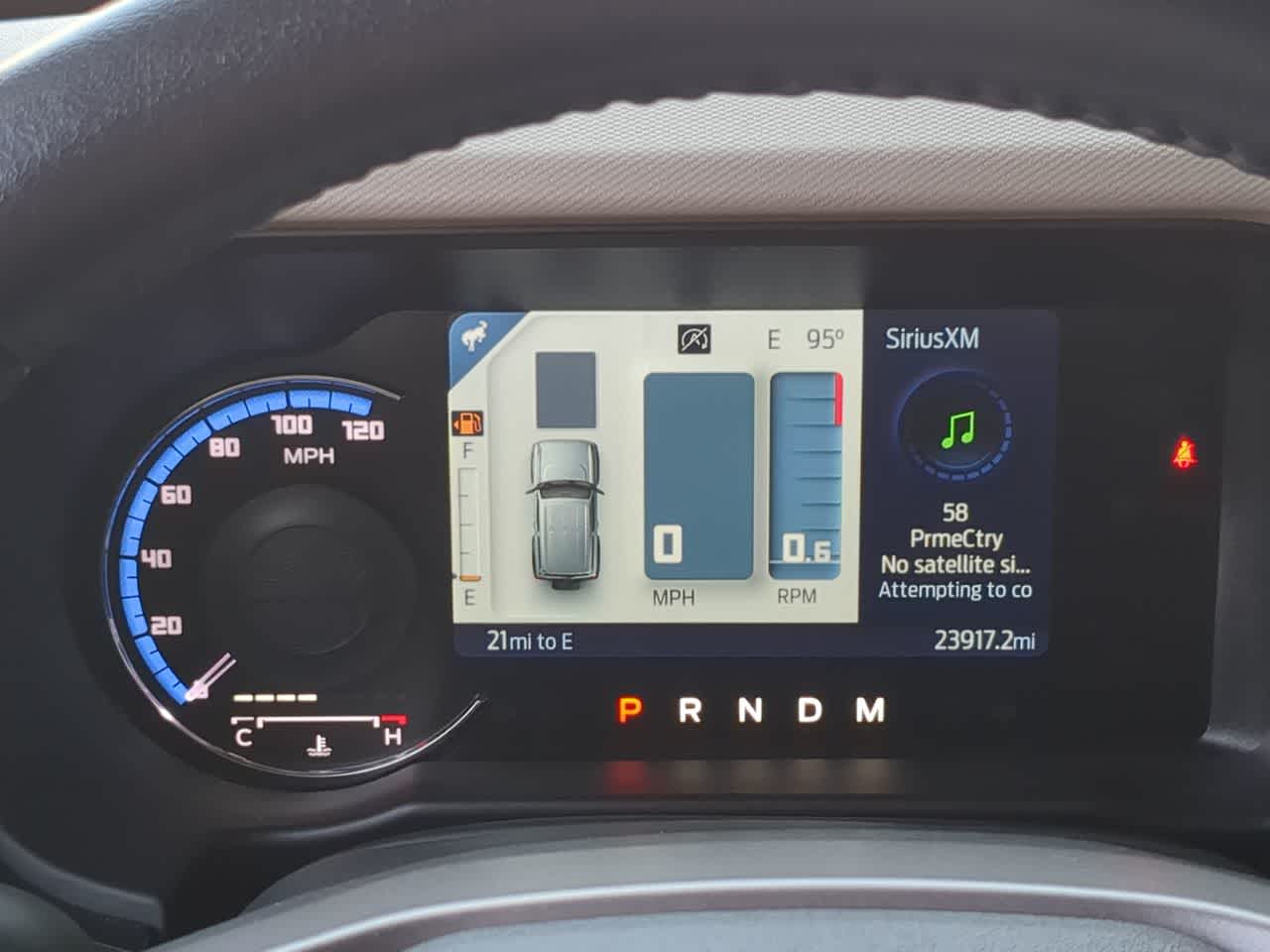 Thumbnail: 2023 Ford Bronco - 33