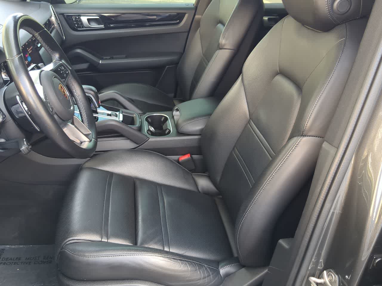 Thumbnail: 2021 Porsche Cayenne - 16