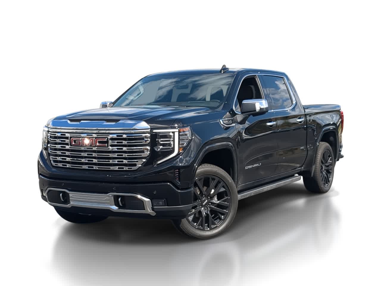 Thumbnail: 2025 GMC Sierra 1500 - 1
