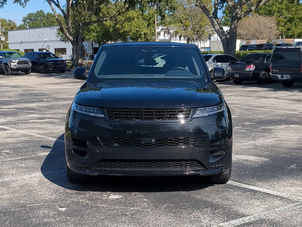 Certified 2024 Land Rover Range Rover Sport Dynamic SE SUV