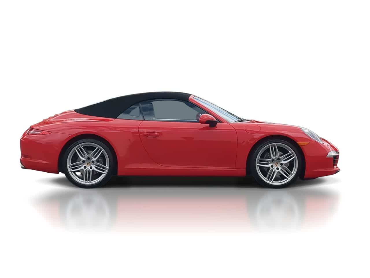Thumbnail: 2013 Porsche 911 - 9