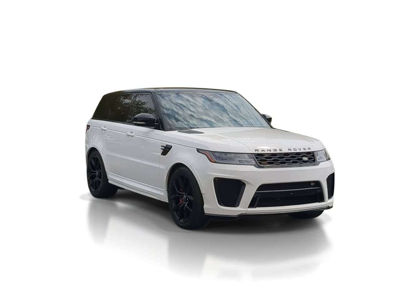 Thumbnail: 2021 Land Rover Range Rover Sport - 2