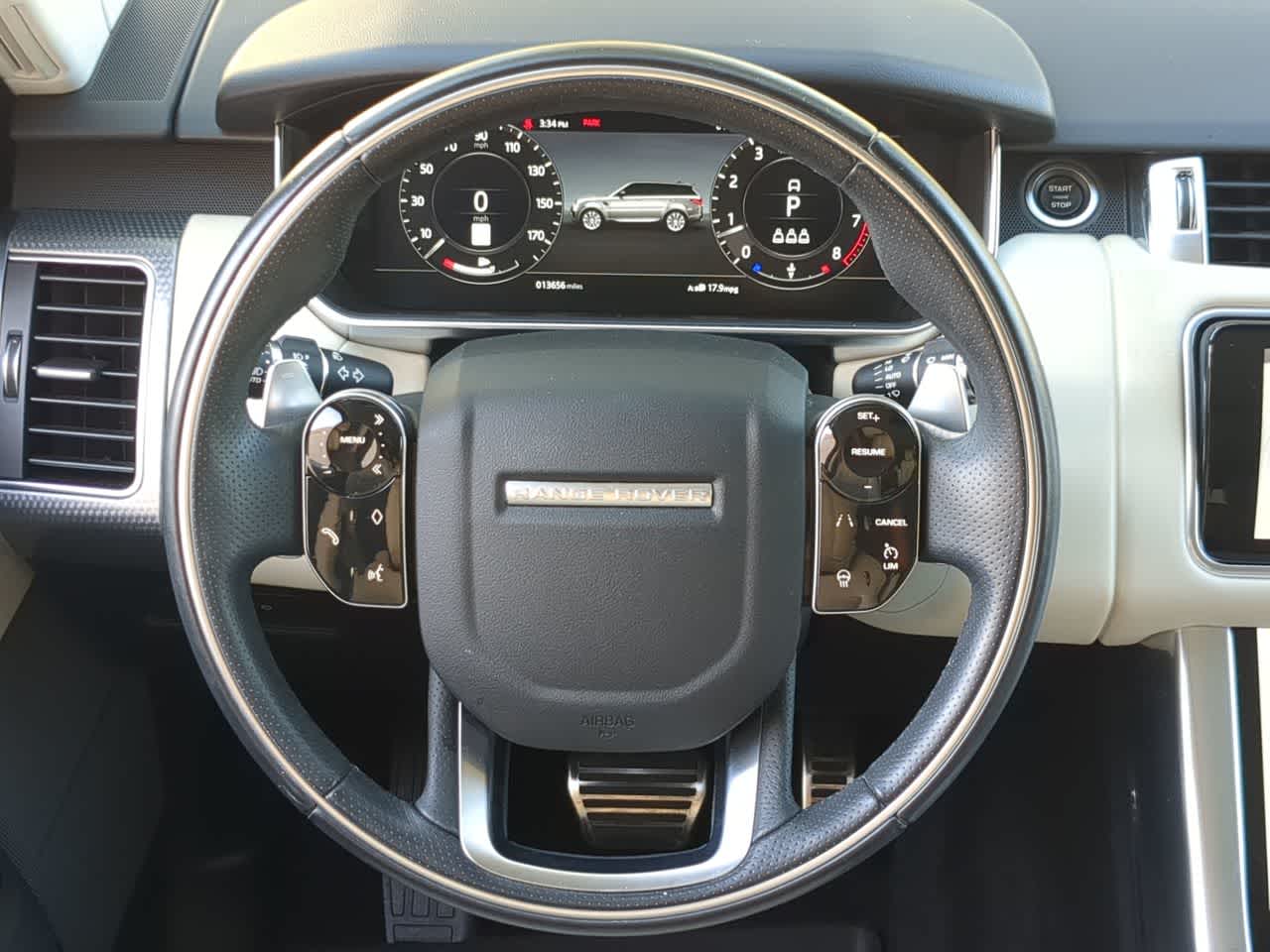 Thumbnail: 2022 Land Rover Range Rover Sport - 24