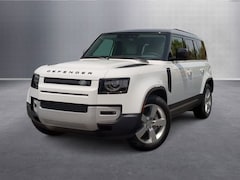 2025 Land Rover Defender 110 S SUV