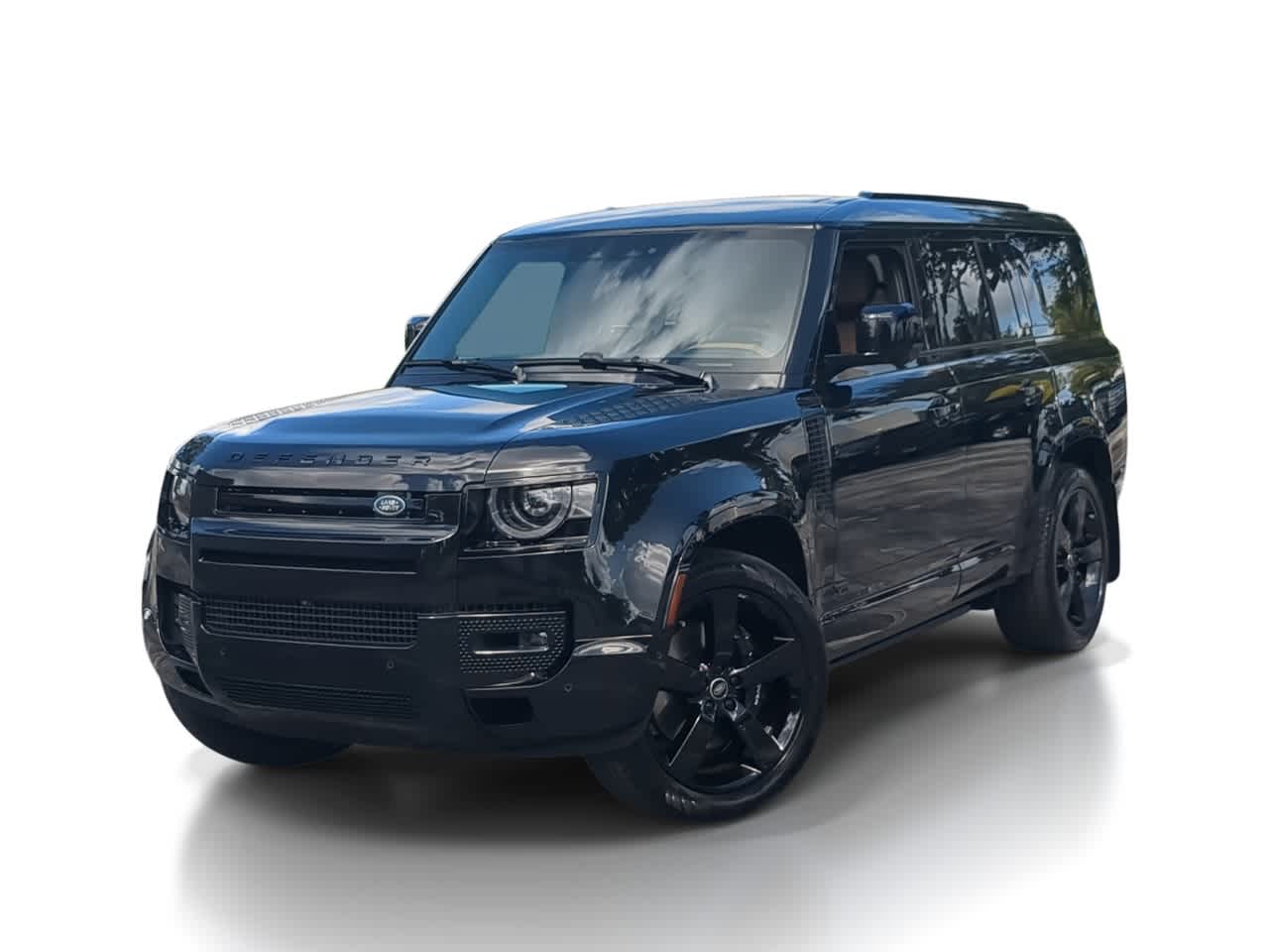 Thumbnail: 2025 Land Rover Defender - 1