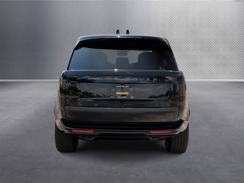 2025 Land Rover Range Rover SE 7