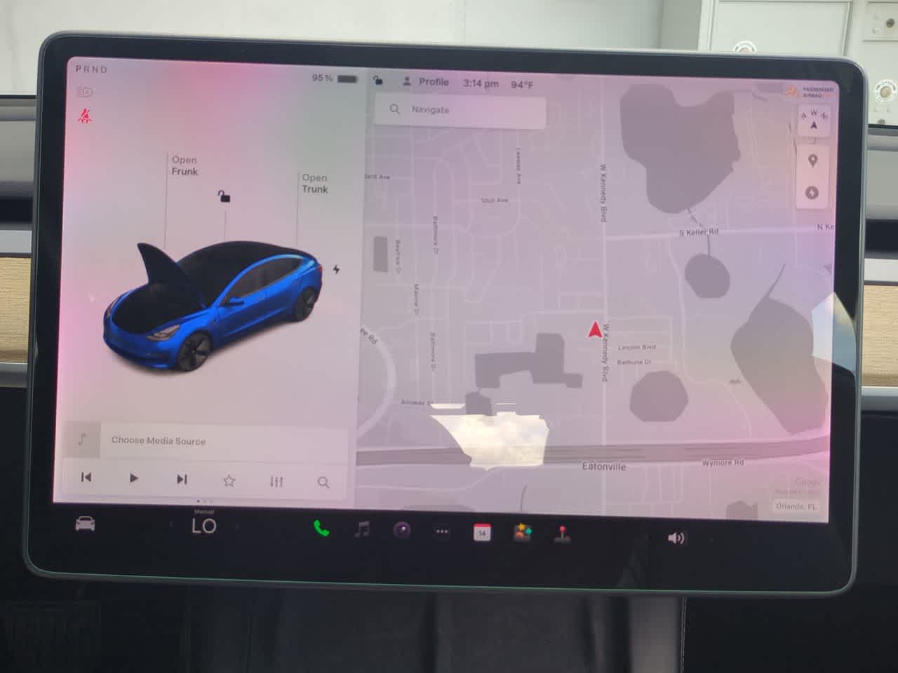 Thumbnail: 2021 Tesla Model 3 - 28