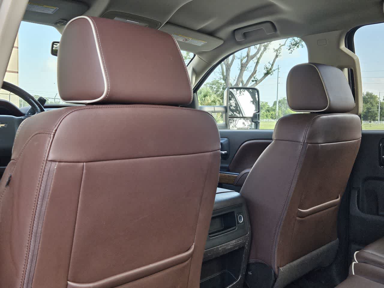 Thumbnail: 2016 Chevrolet Silverado 2500 - 19