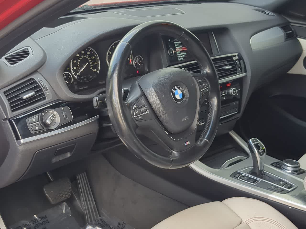 Thumbnail: 2016 BMW X4 - 10
