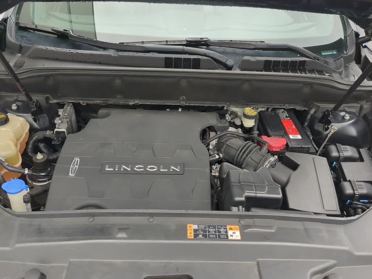 Thumbnail: 2017 Lincoln MKX - 13