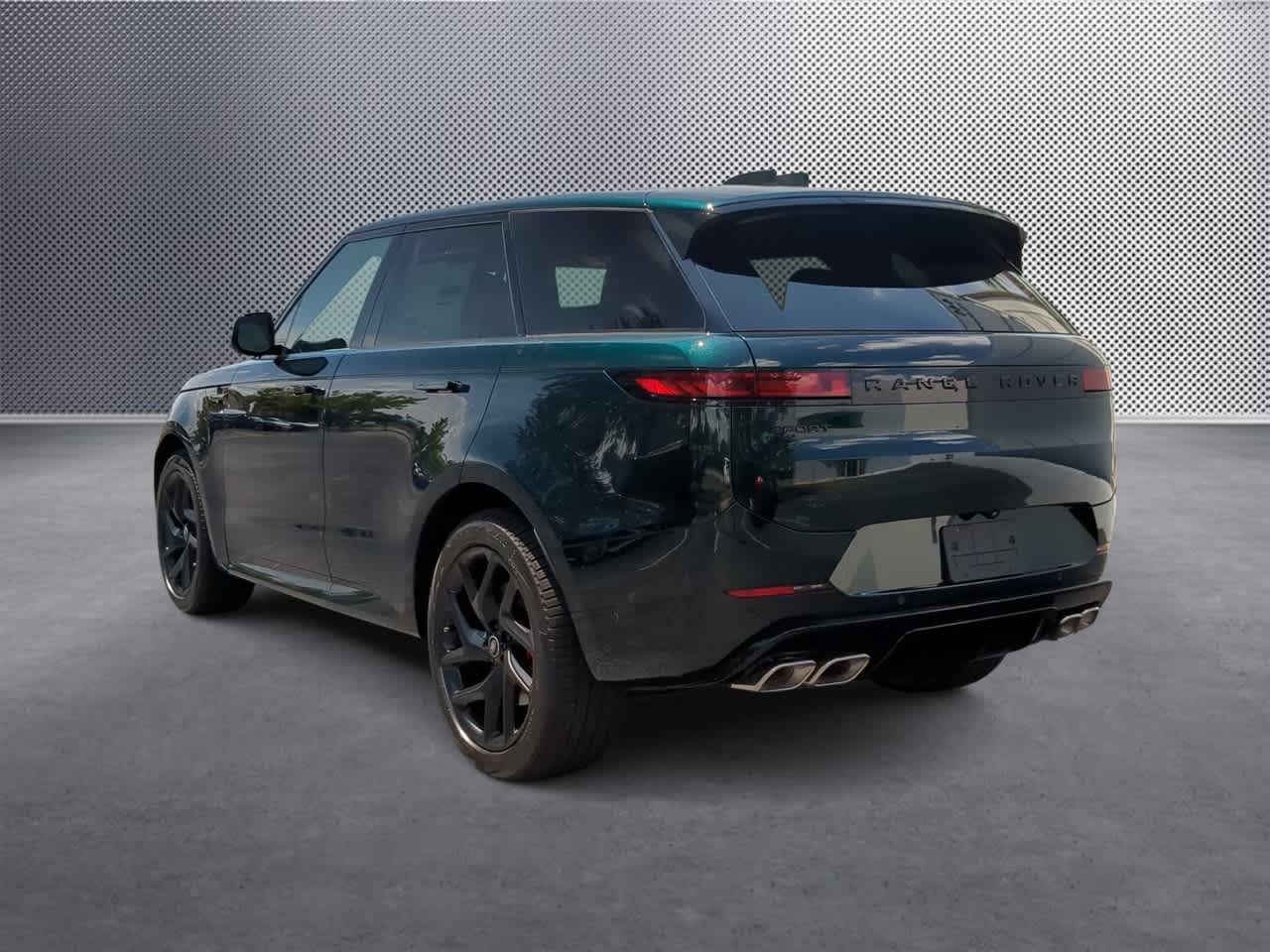 Thumbnail: 2025 Land Rover Range Rover Sport - 6