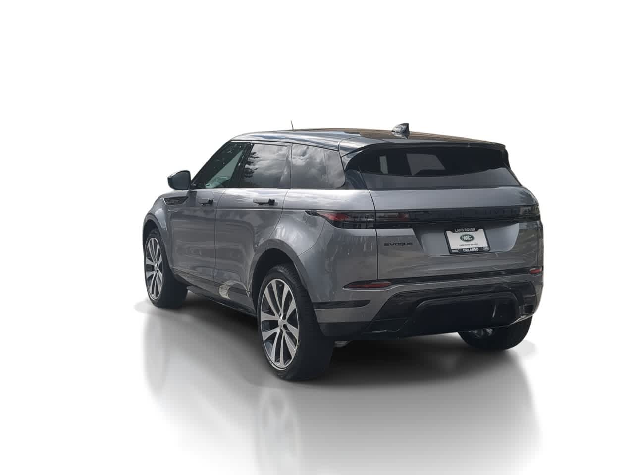 Thumbnail: 2026 Land Rover Range Rover Evoque - 6